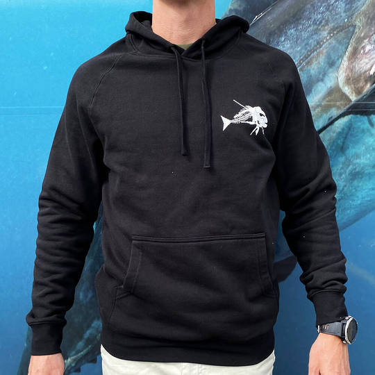 Ocean Hunter Hoodie